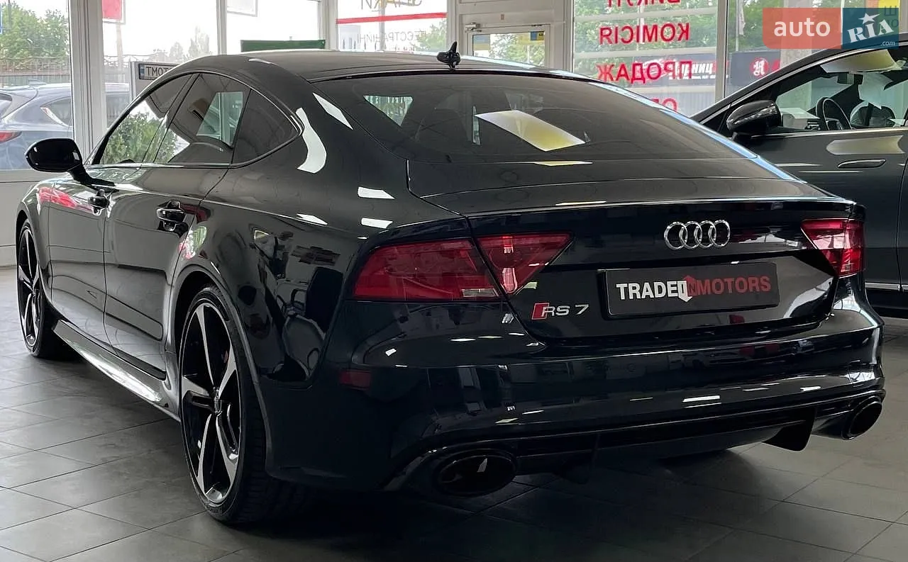 2014 Audi RS7 - мініатюра 6
