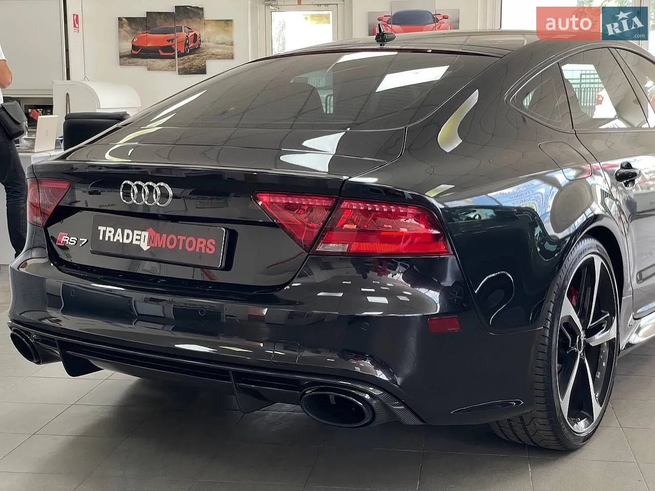 2014 Audi RS7 - мініатюра 10