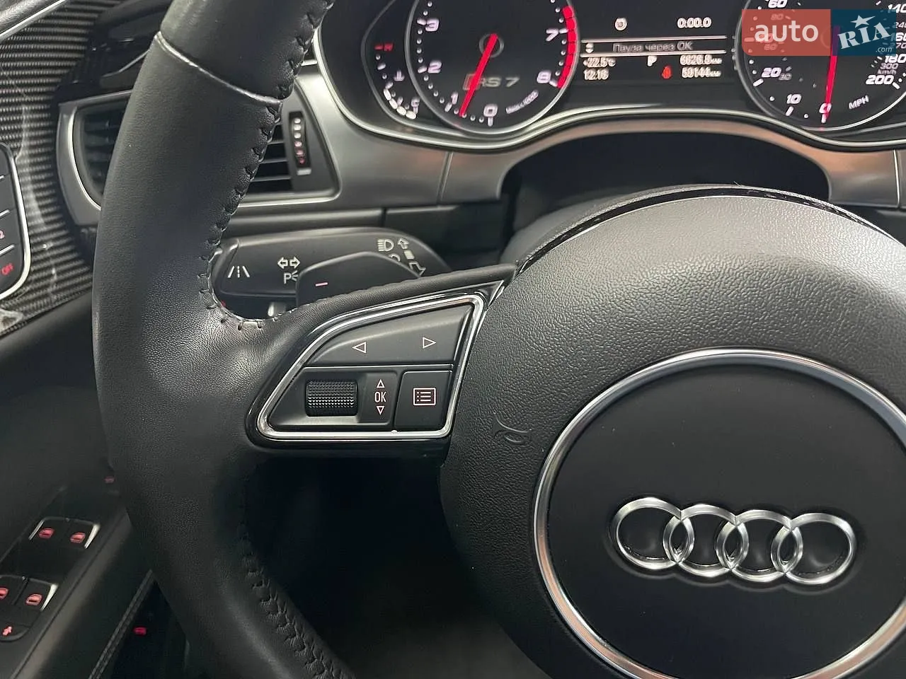 2014 Audi RS7 - мініатюра 22
