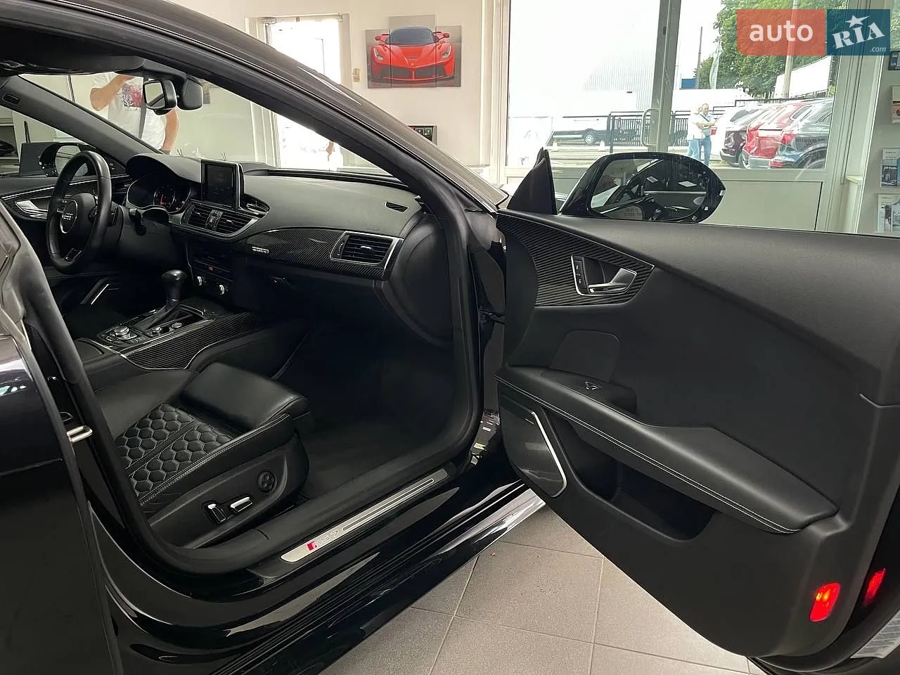 2014 Audi RS7 - мініатюра 34