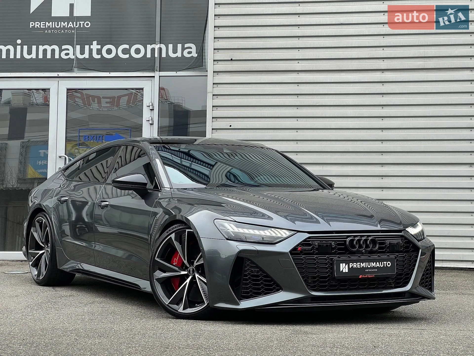 2022 Audi RS7 - мініатюра 3
