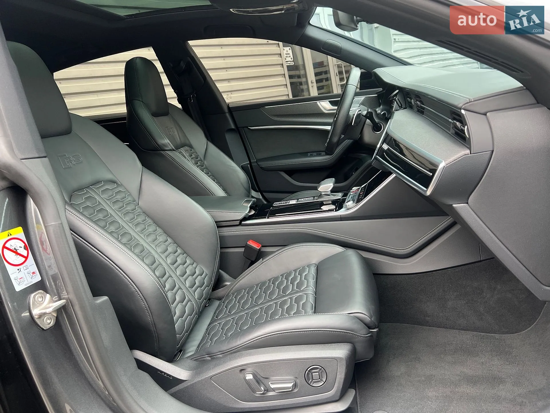 2022 Audi RS7 - мініатюра 29