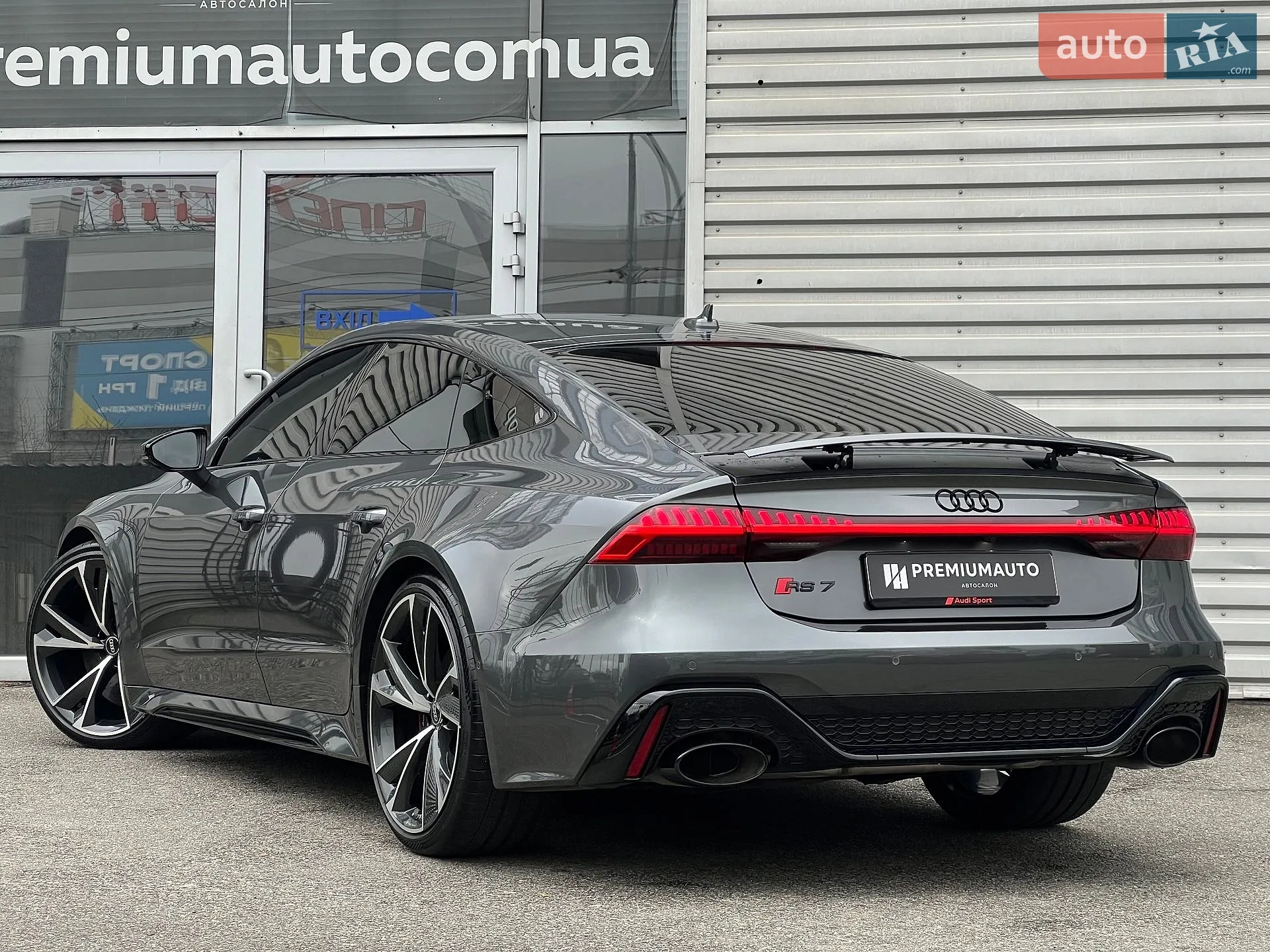 2022 Audi RS7 - мініатюра 10