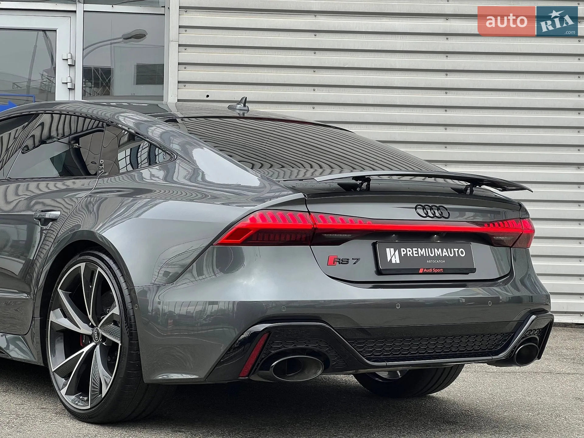 2022 Audi RS7 - мініатюра 11