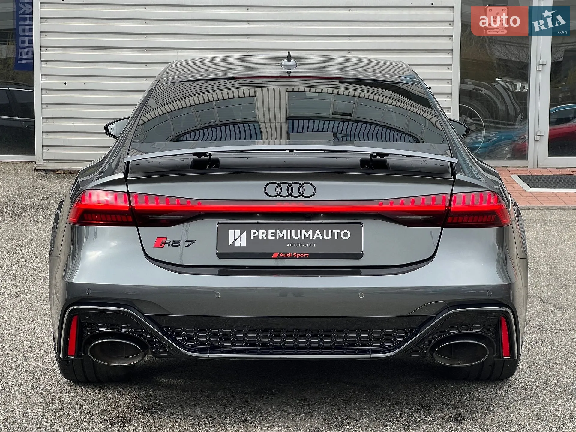 2022 Audi RS7 - мініатюра 12