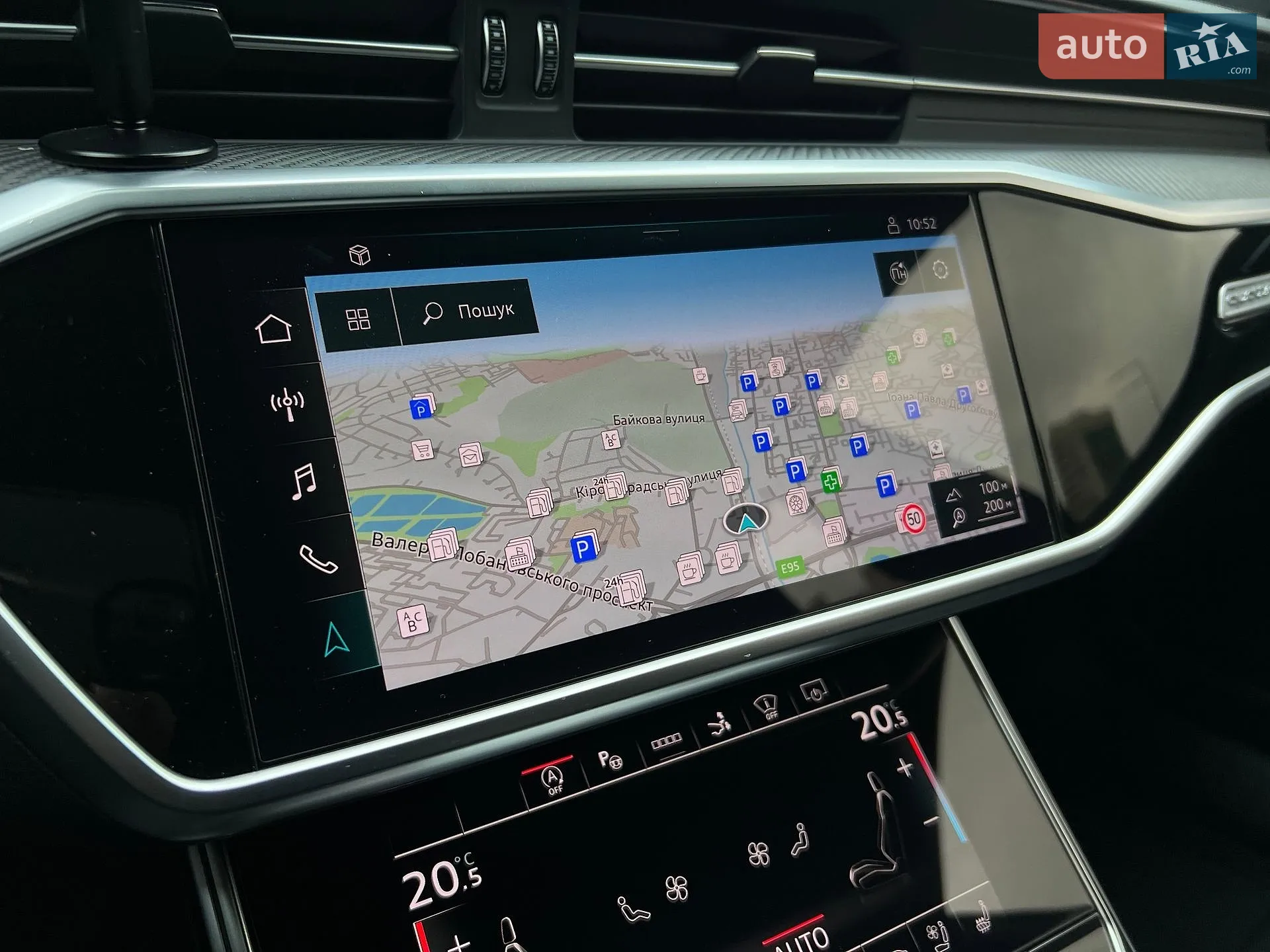 2022 Audi RS7 - мініатюра 51