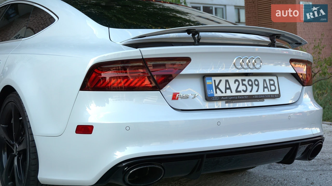 2014 Audi RS7 - мініатюра 76