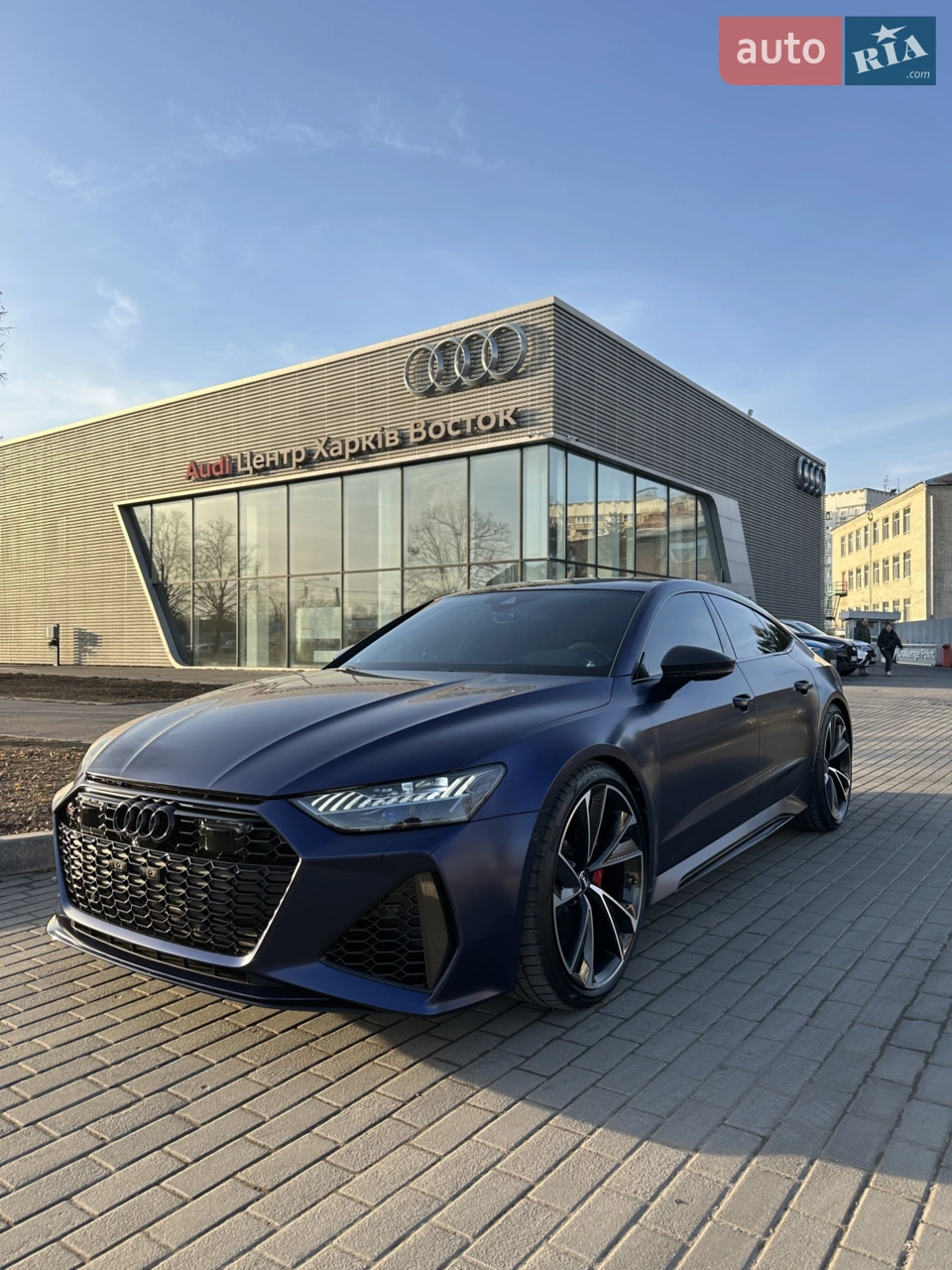 2020 Audi RS7 - мініатюра 57