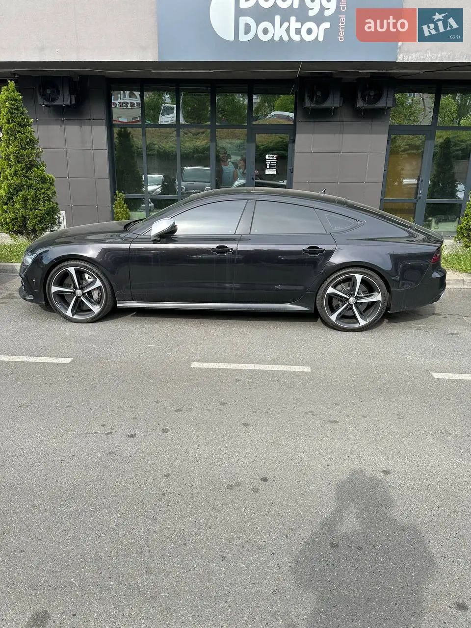 2014 Audi RS7 - мініатюра 5