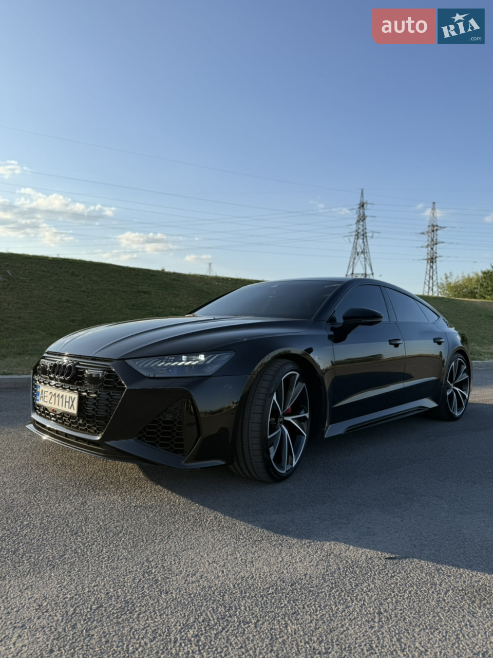 2020 Audi RS7 - мініатюра 12