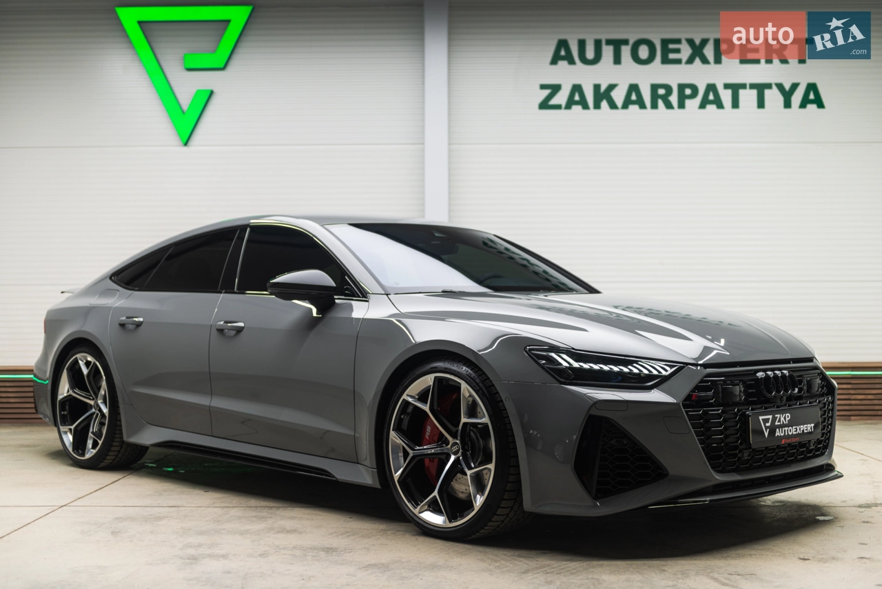 2023 Audi S7 - мініатюра 59