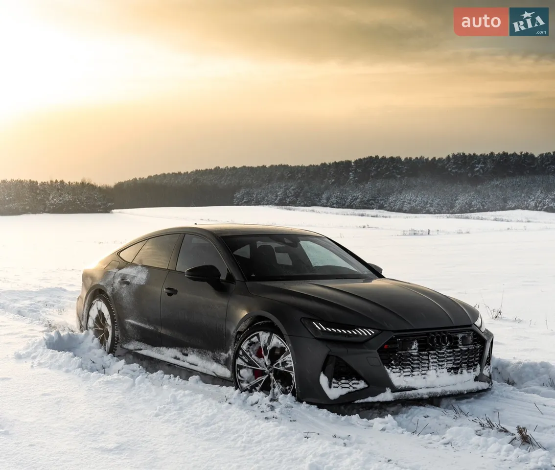 2021 Audi RS7 - мініатюра 58