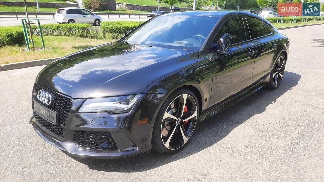 2014 Audi RS7 - мініатюра 44