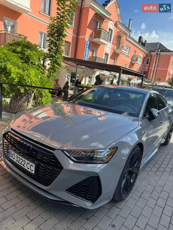 2022 Audi S7 - мініатюра 15