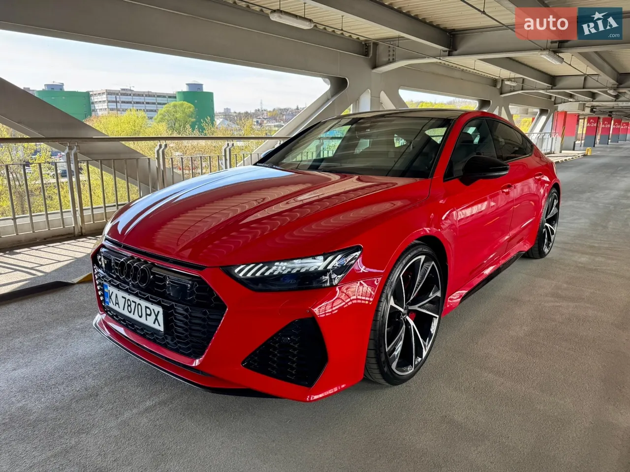 2021 Audi S7 - мініатюра 33