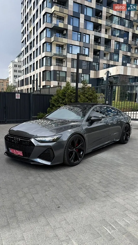 2021 Audi S7 - мініатюра 12