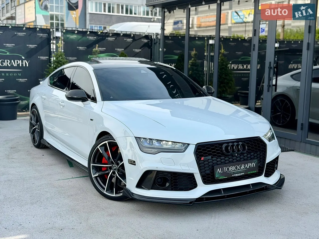 2016 Audi RS7 - мініатюра 69