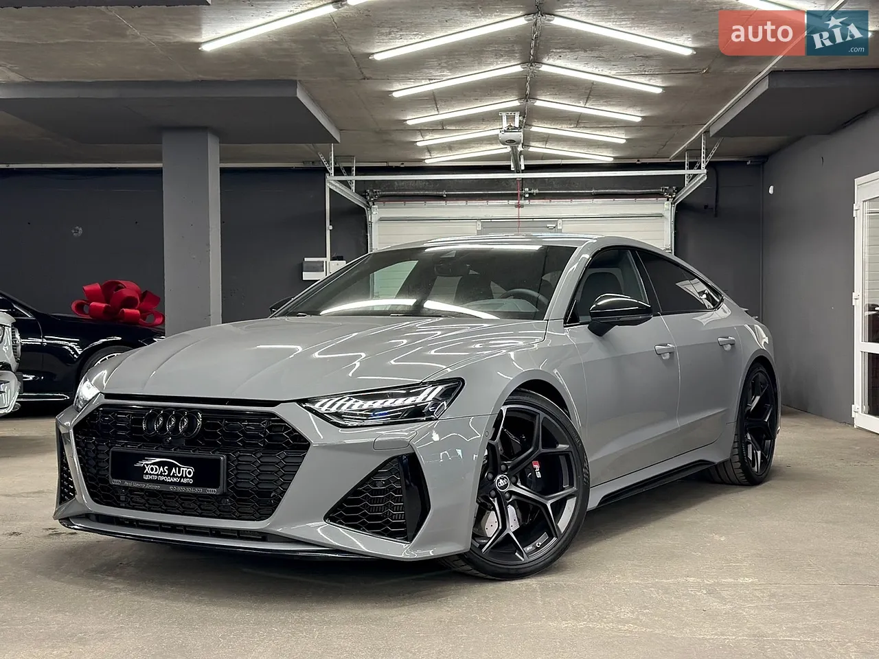 2025 Audi RS7 - мініатюра 58