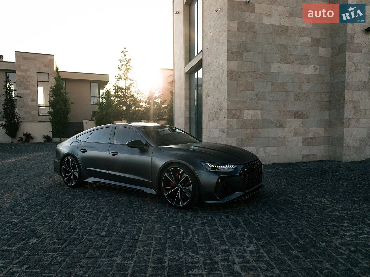 2021 Audi S7 - мініатюра 56