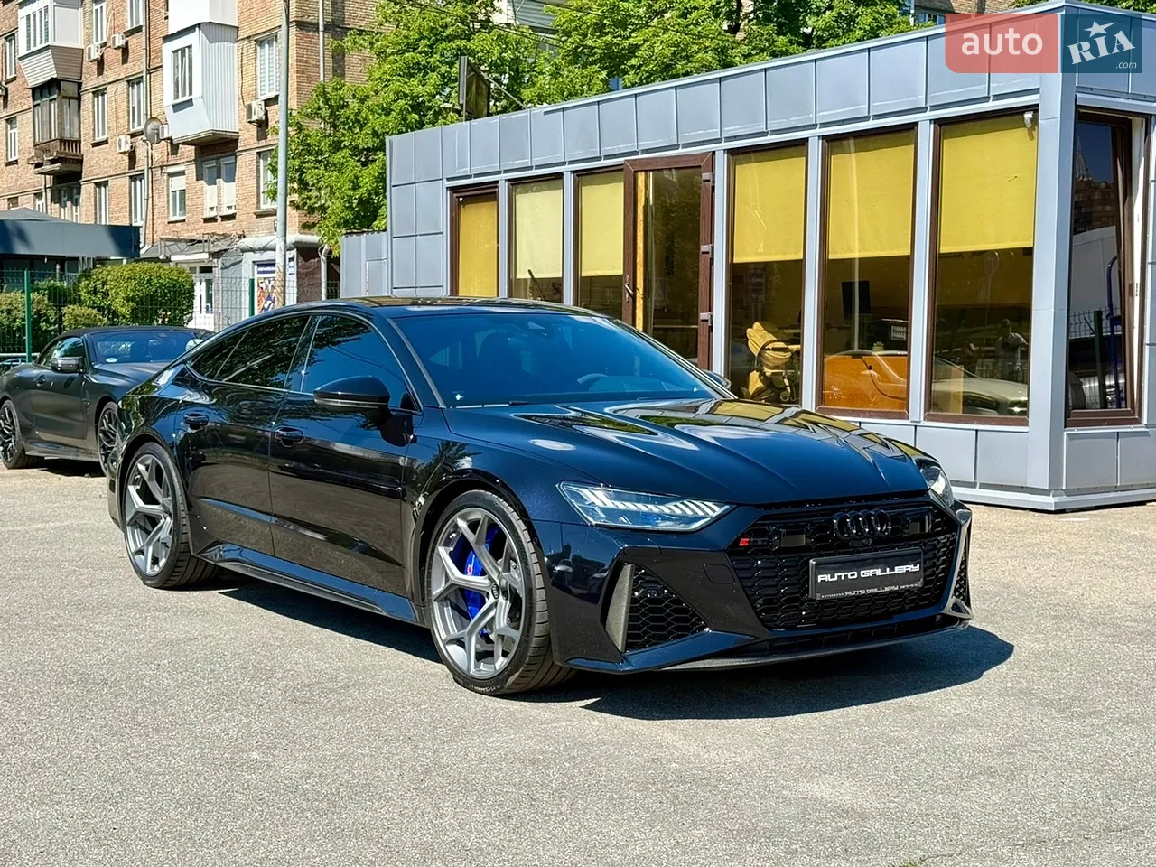 2025 Audi S7 - мініатюра 33