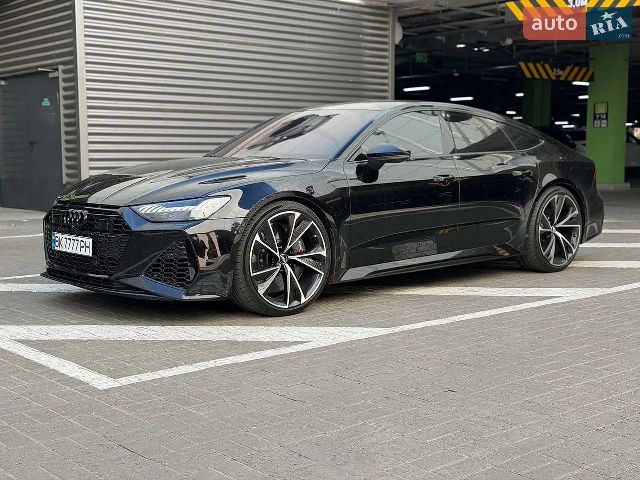 2020 Audi S7 - мініатюра 13