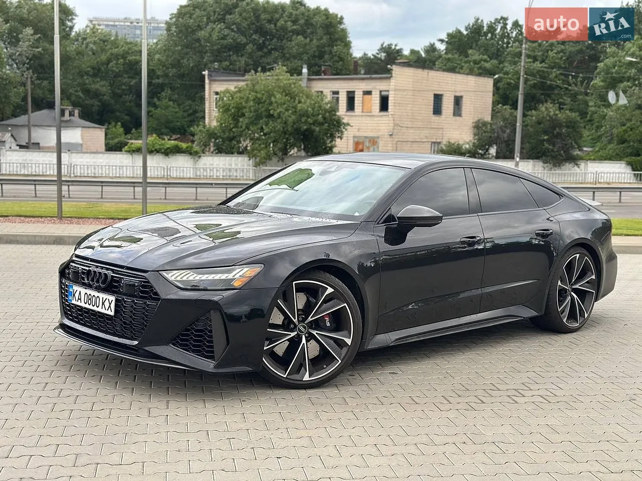 2020 Audi S7 - мініатюра 19