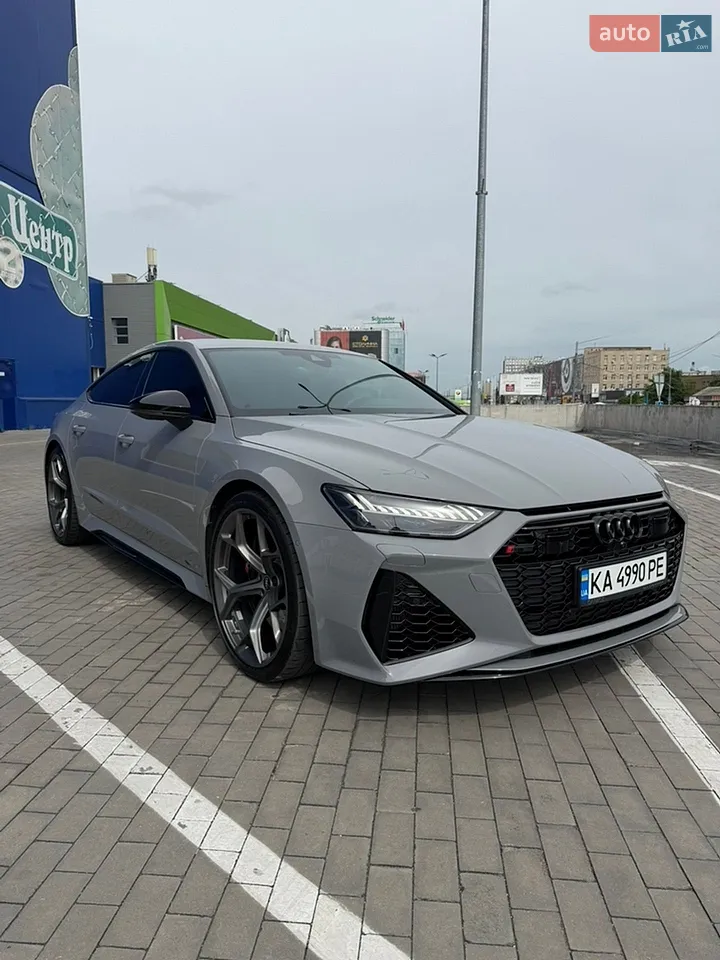 2025 Audi S7 - мініатюра 33
