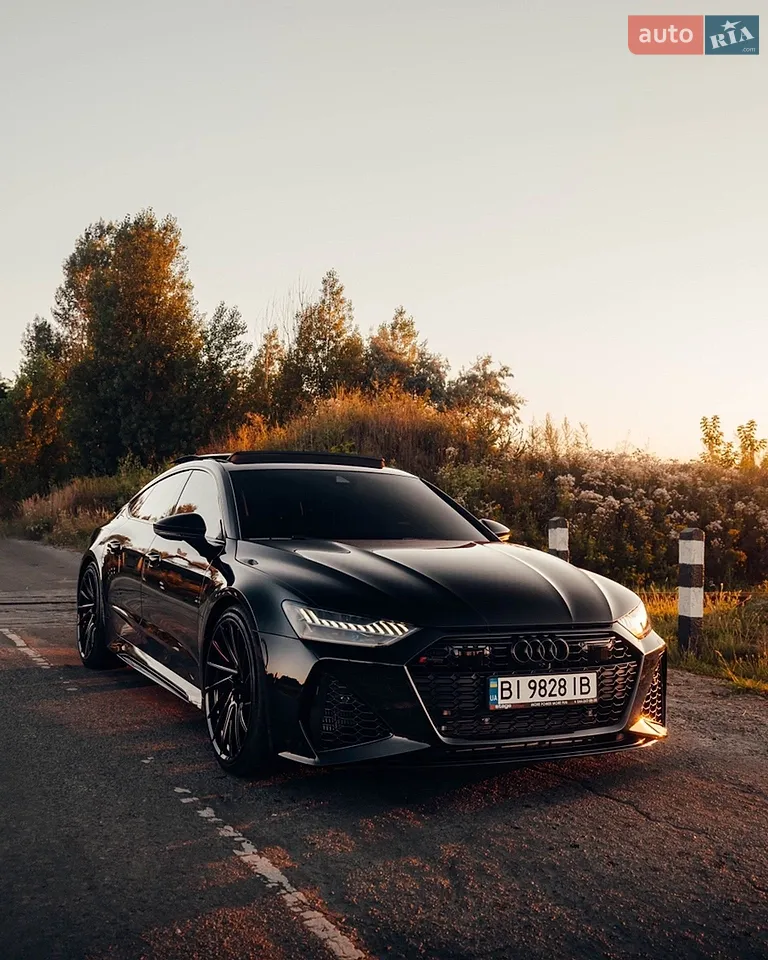 2021 Audi S7 - мініатюра 19