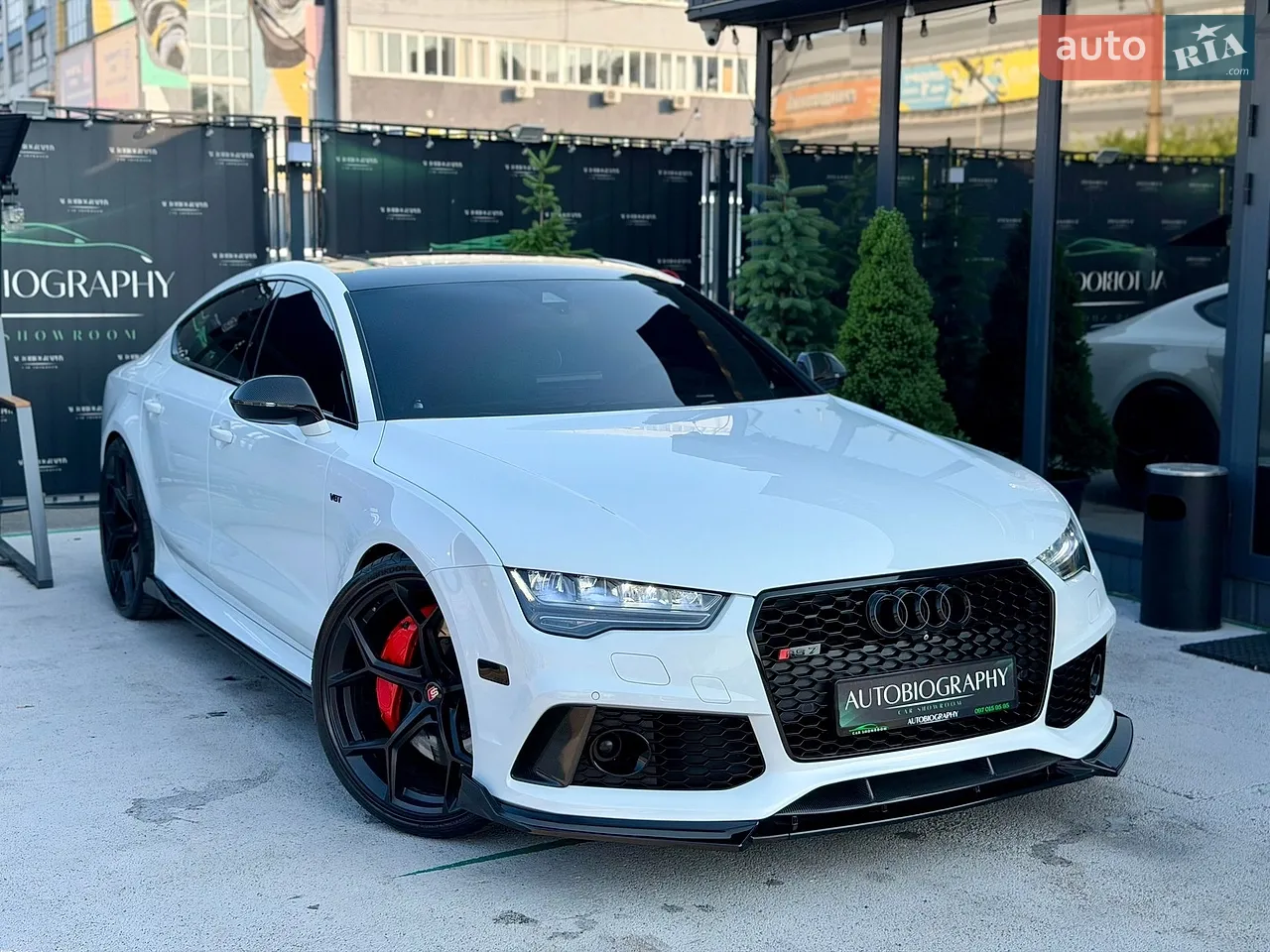 2016 Audi RS7 - мініатюра 64