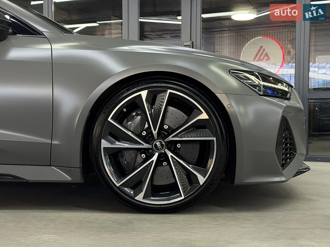 2021 Audi S7 - мініатюра 38