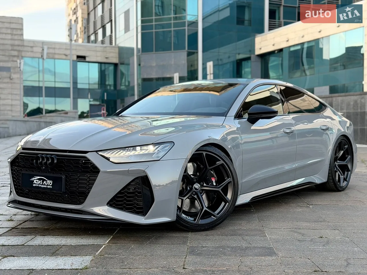 2025 Audi S7 - мініатюра 66