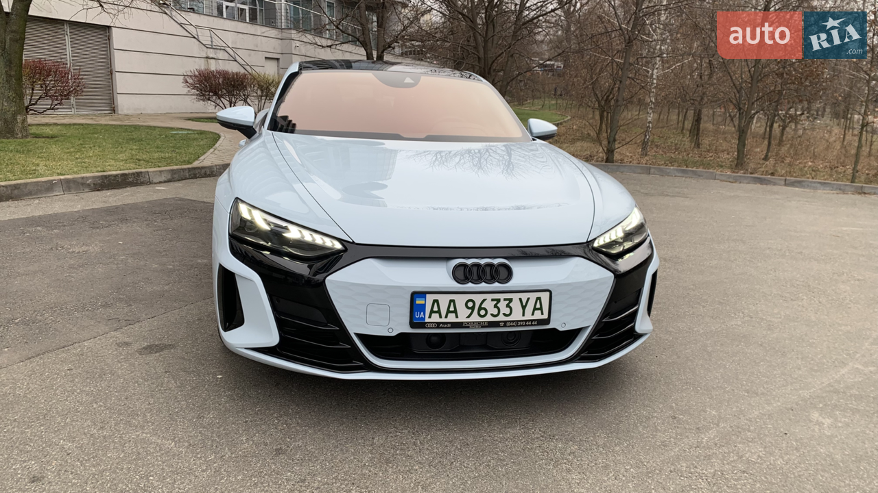 2023 Audi RS e-tron GT - мініатюра 32