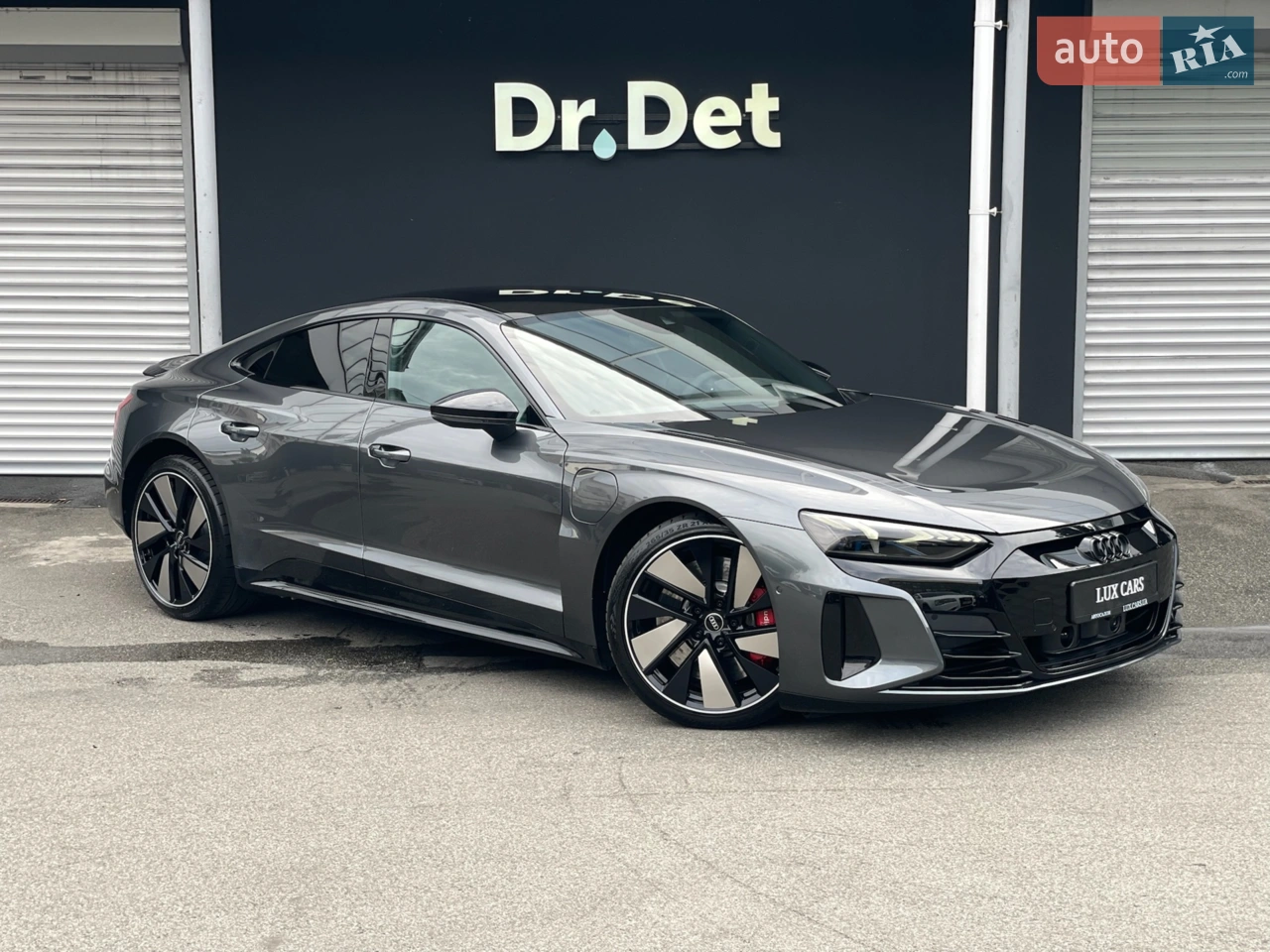 2022 Audi RS e-tron GT - мініатюра 103