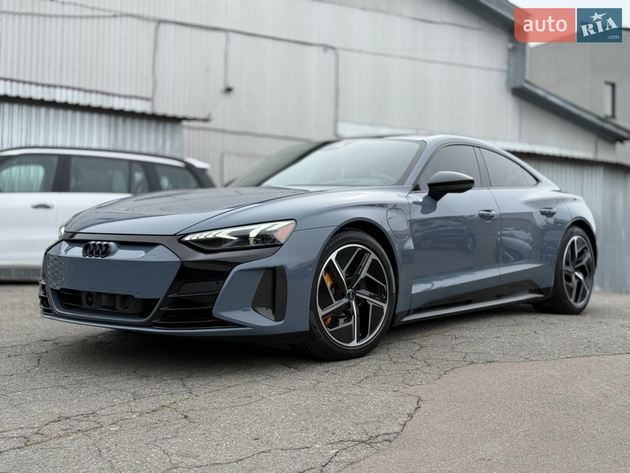 2024 Audi RS e-tron GT - мініатюра 49