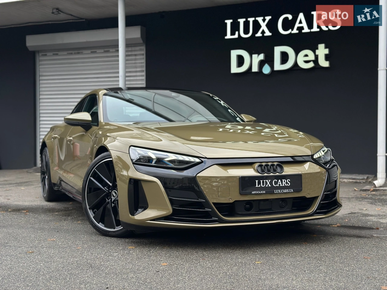 2021 Audi RS e-tron GT - мініатюра 104