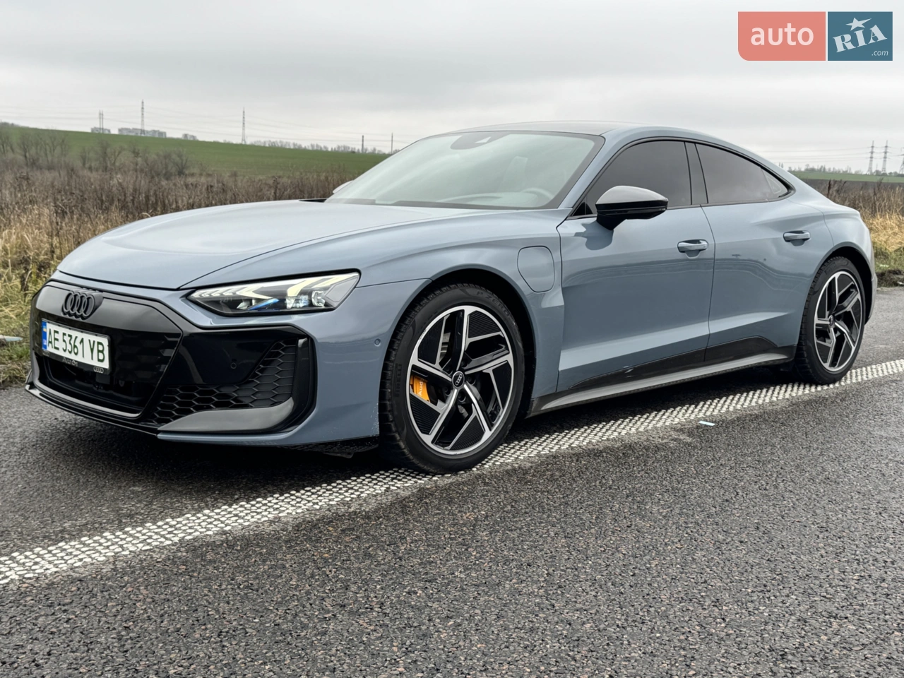 2024 Audi RS e-tron GT - мініатюра 40
