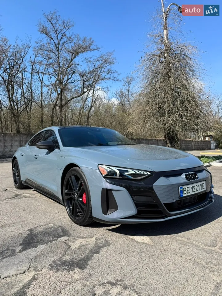 2021 Audi RS e-tron GT - мініатюра 15