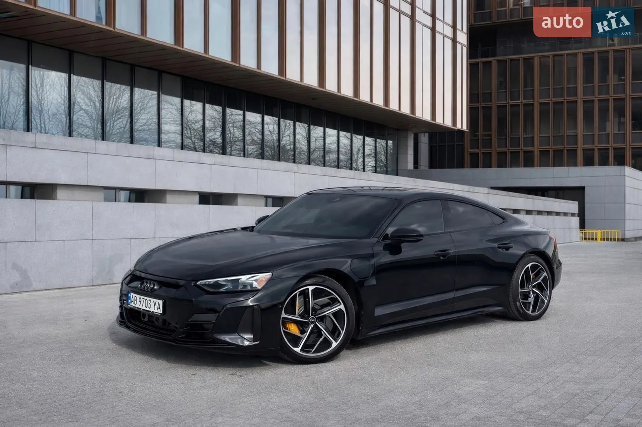 2023 Audi RS e-tron GT - мініатюра 29