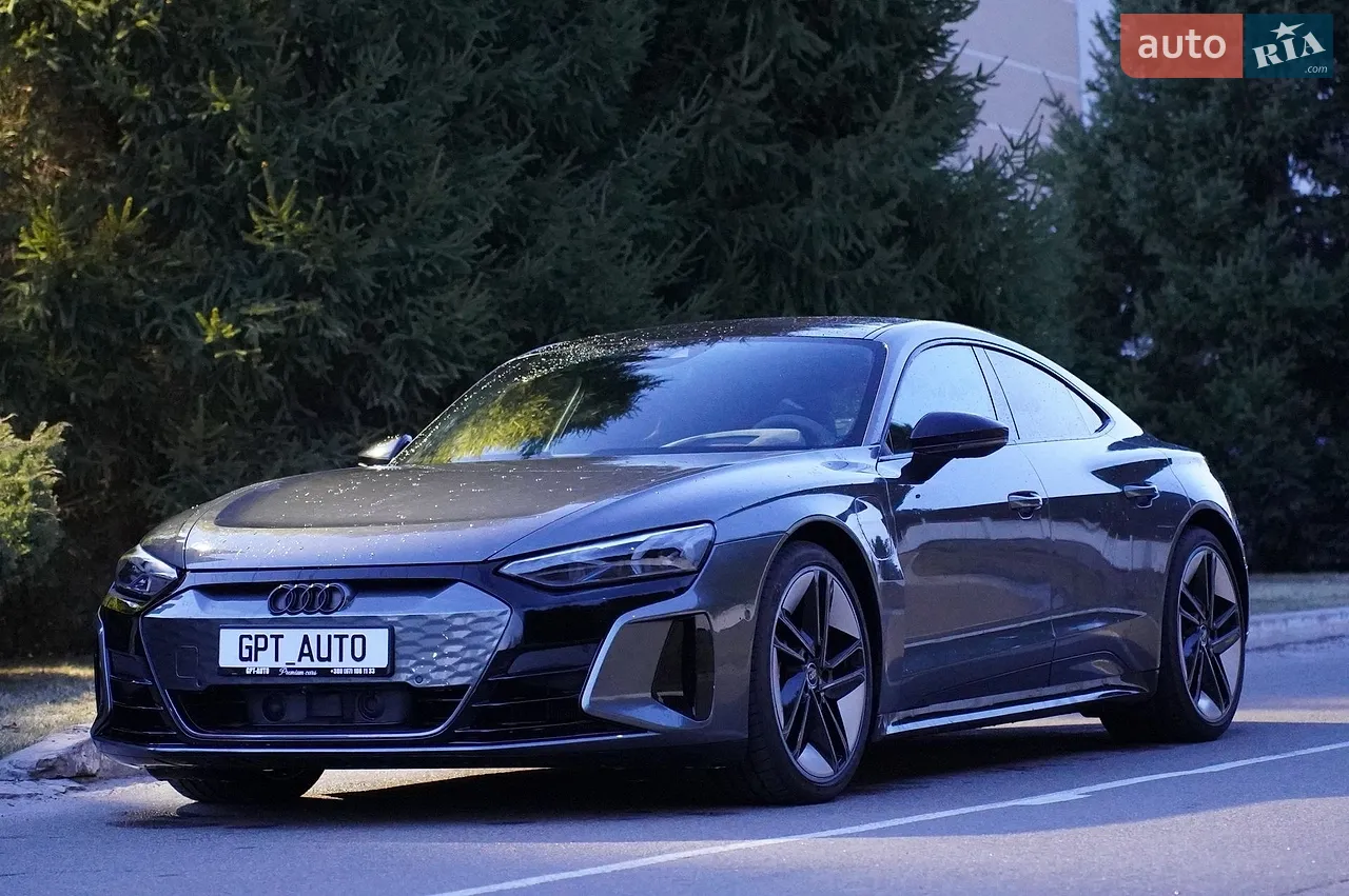 2022 Audi RS e-tron GT - мініатюра 41
