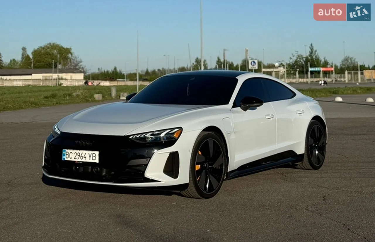 2022 Audi RS e-tron GT - мініатюра 67