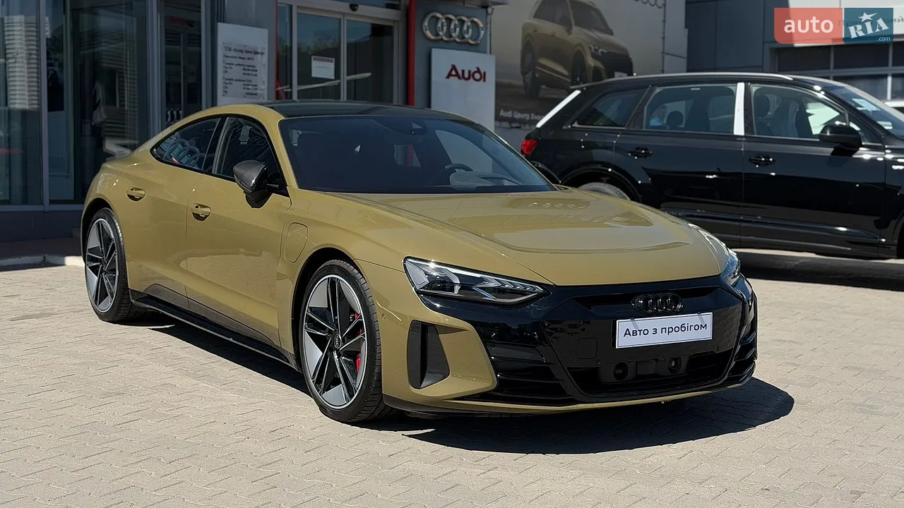 2023 Audi RS e-tron GT - мініатюра 67