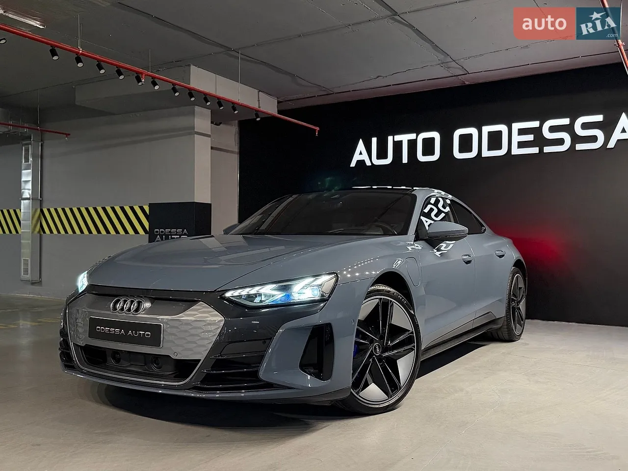 2022 Audi RS e-tron GT - мініатюра 40