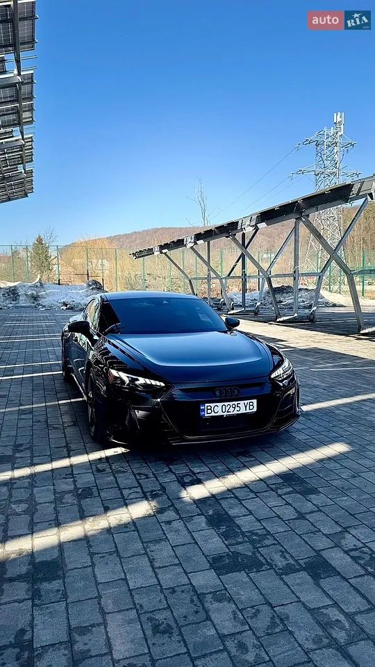 2021 Audi RS e-tron GT - мініатюра 56