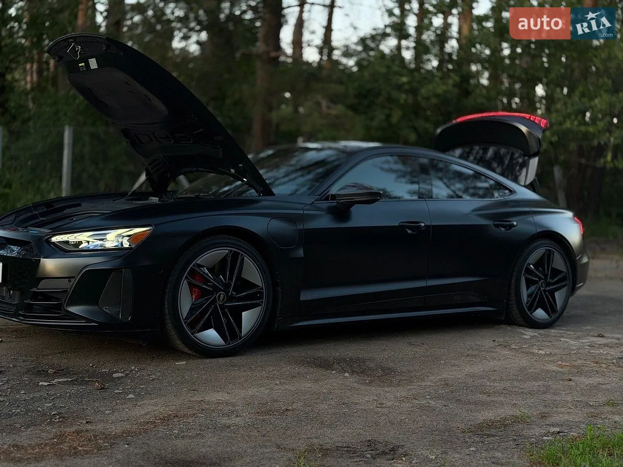 2021 Audi RS e-tron GT - мініатюра 44