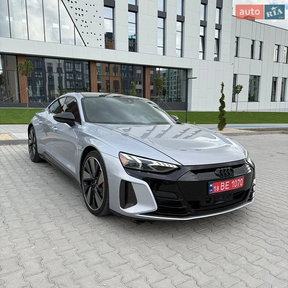 2022 Audi RS e-tron GT - мініатюра 58