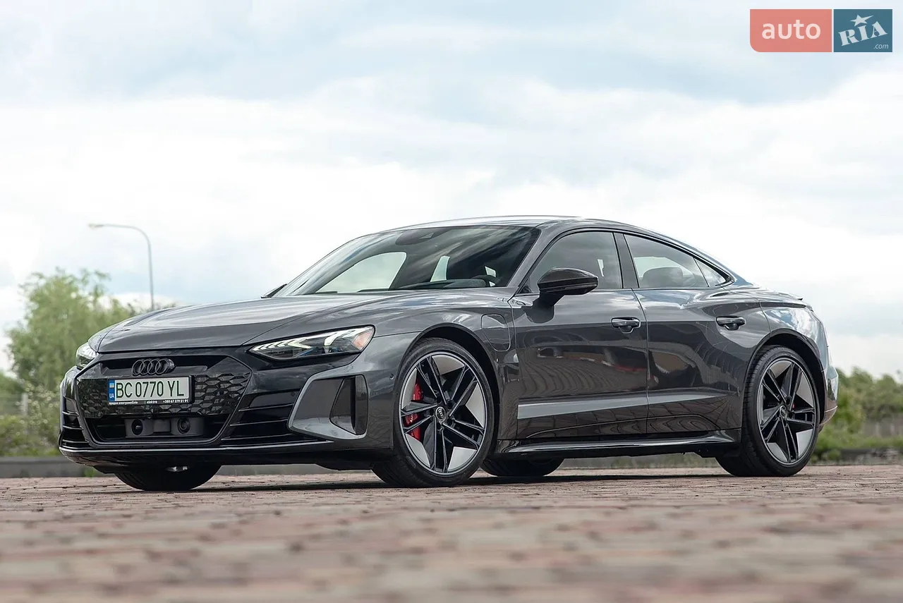 2022 Audi RS e-tron GT - мініатюра 95