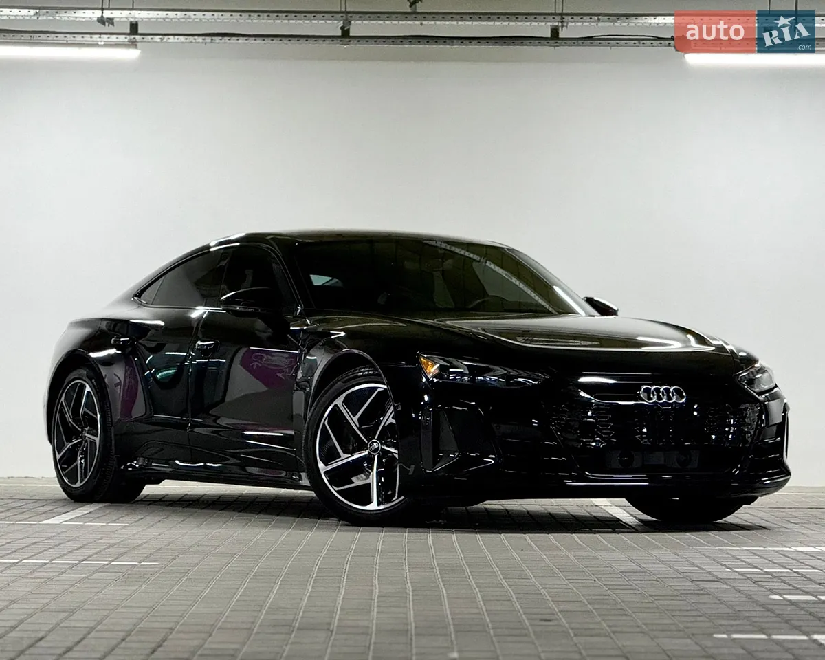 2024 Audi RS e-tron GT - мініатюра 61