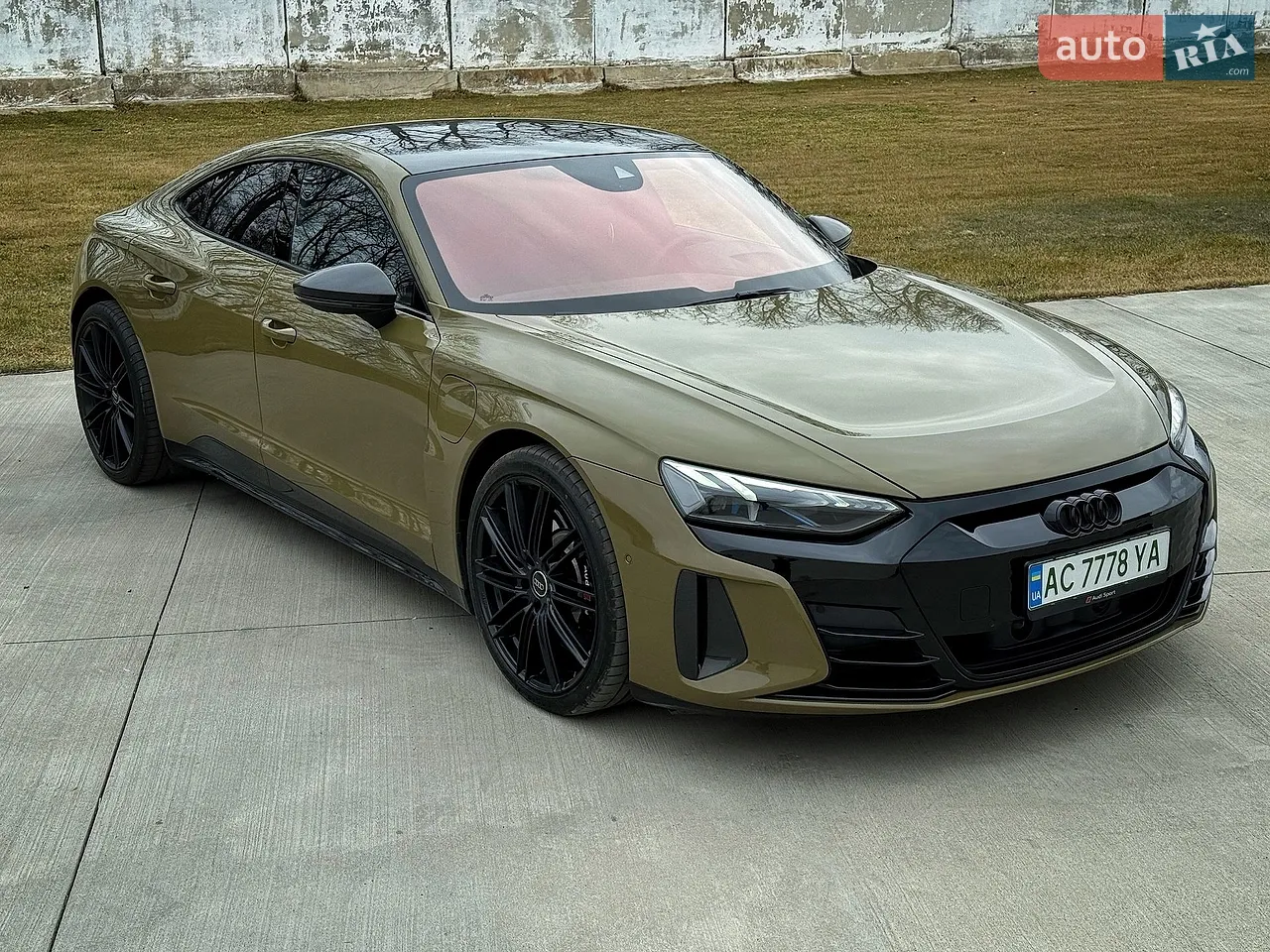 2021 Audi RS e-tron GT - мініатюра 83