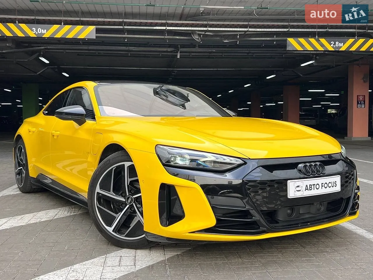 2021 Audi RS e-tron GT - мініатюра 39