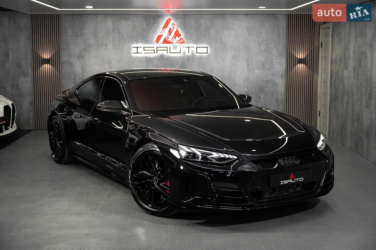 2024 Audi RS e-tron GT - мініатюра 40